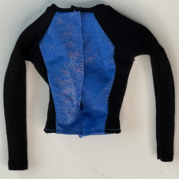 Integrity Y2K Shirt Top NU Face Stilettos Out Style Lab Male Fashion Doll Hommes - Picture 2 of 10